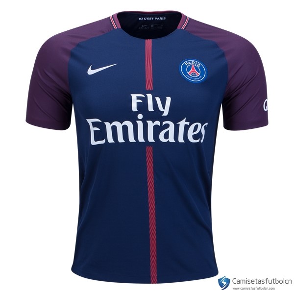 Tailandia Camiseta Paris Saint Germain Primera equipo 2017-18